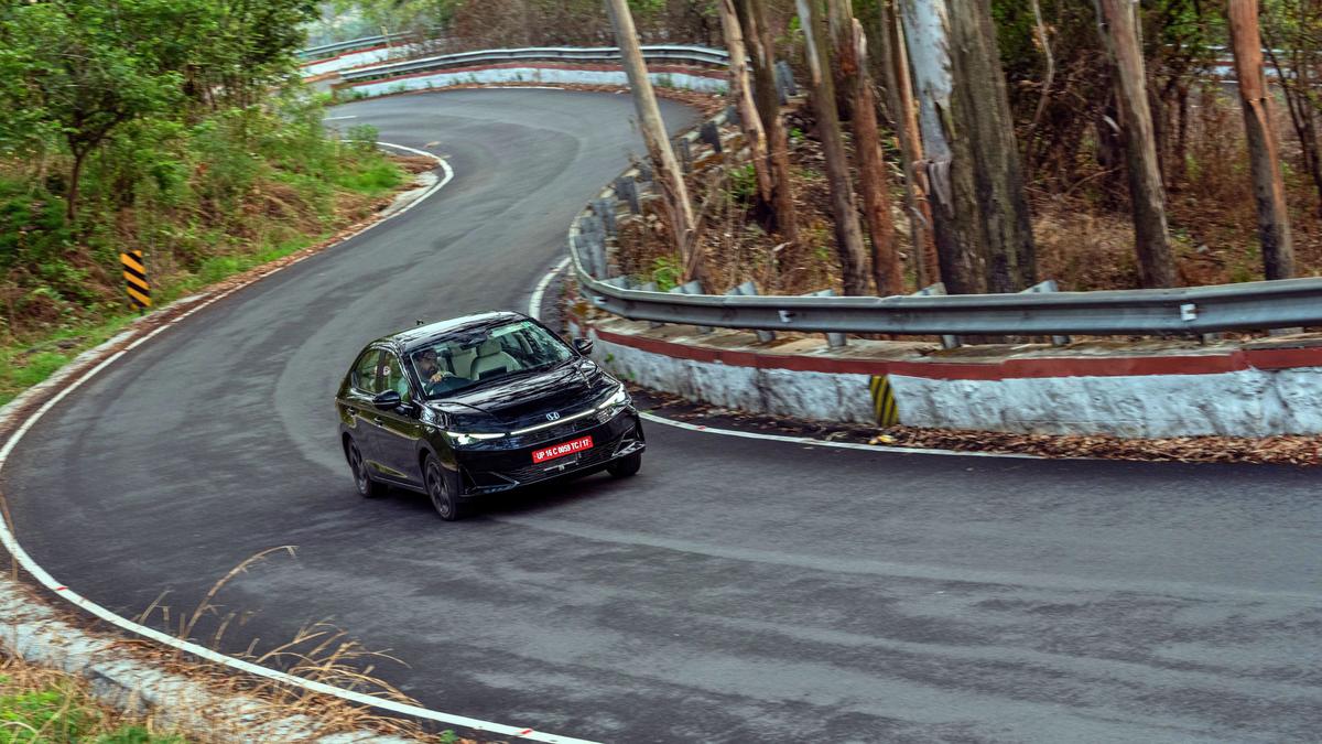 Ride quality remains a standout, with the City delivering impressive composure over a variety of road surfaces.