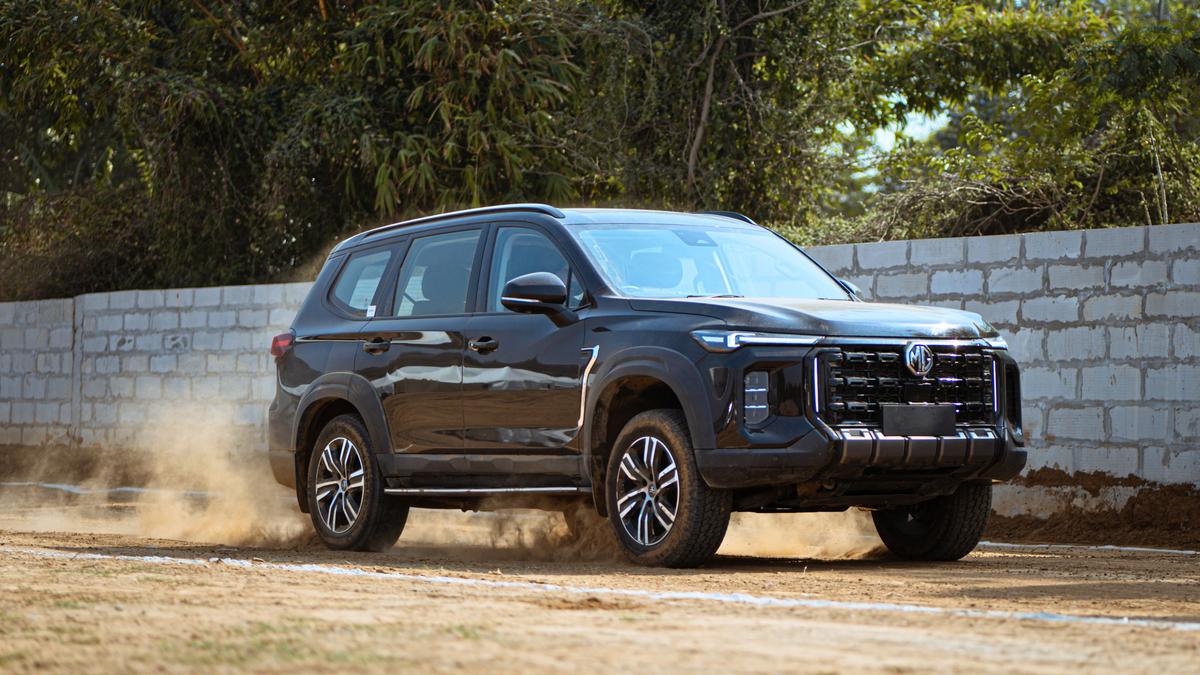 एमजी मैजेस्टर: एसयूवी सेगमेंट में एक गंभीर दावेदार