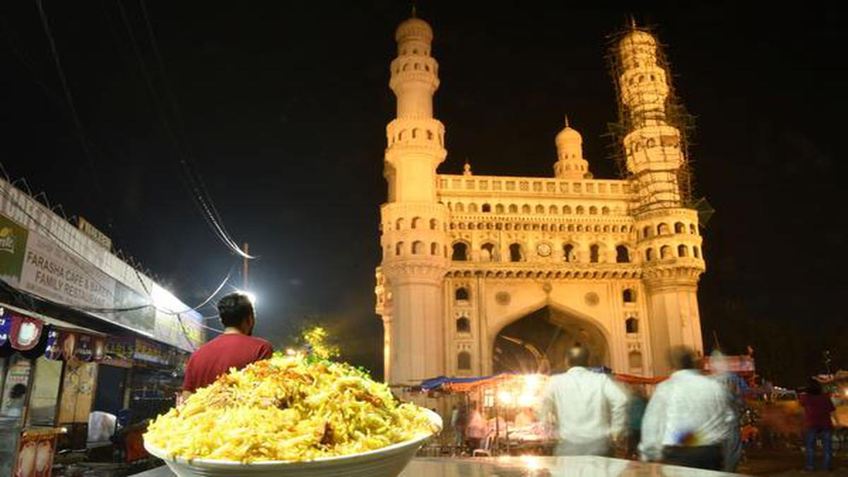 With fast-food carts and heirloom dishes, Hyderabad has entered Unesco