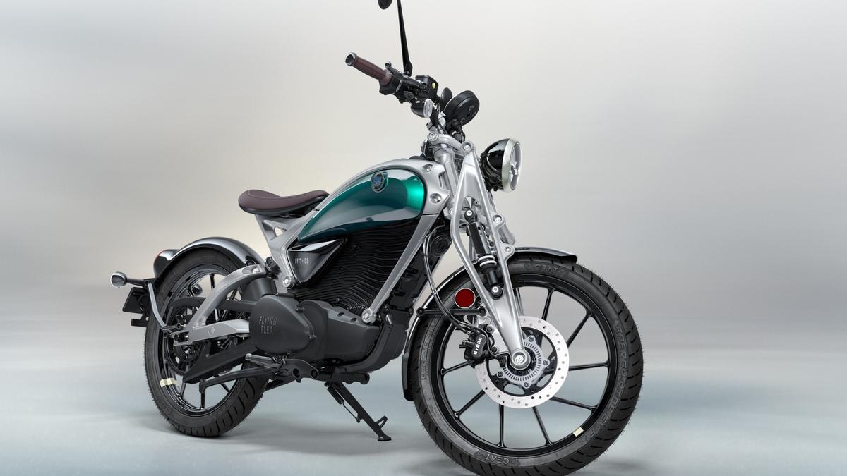 Flying Flea C6: Royal Enfield’s new take on urban electric mobility