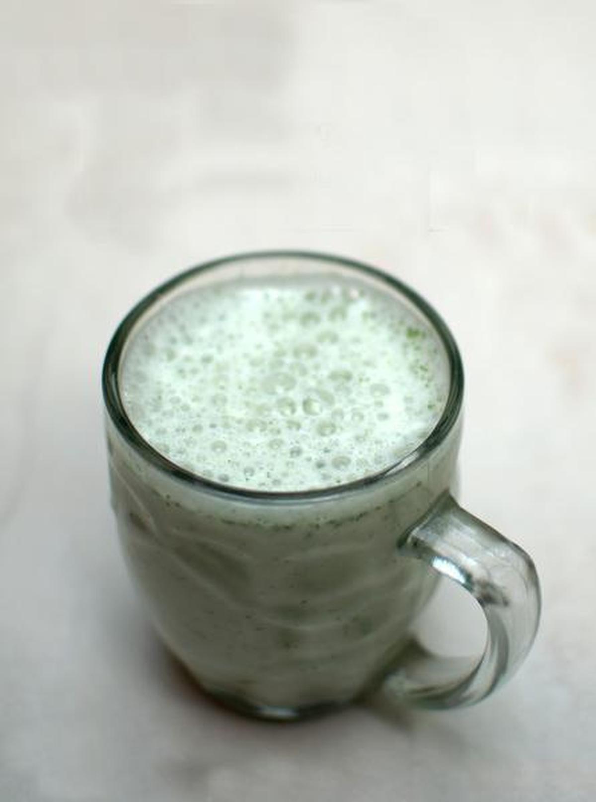Buttermilk, India’s traditional cooling drink that goes with anything