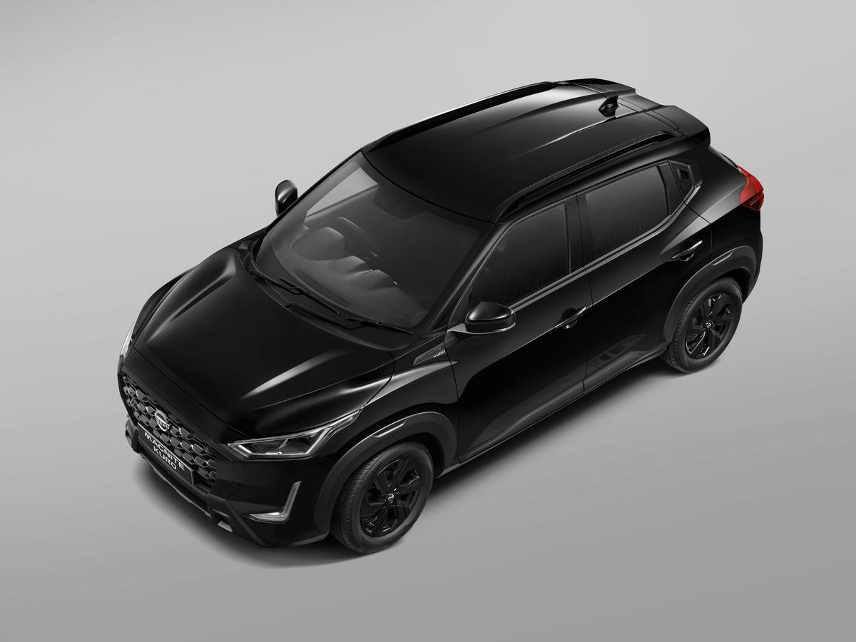 The SUV’s body structure uses over 67 percent high-tensile strength steel, enhancing crash protection and overall structural integrity.