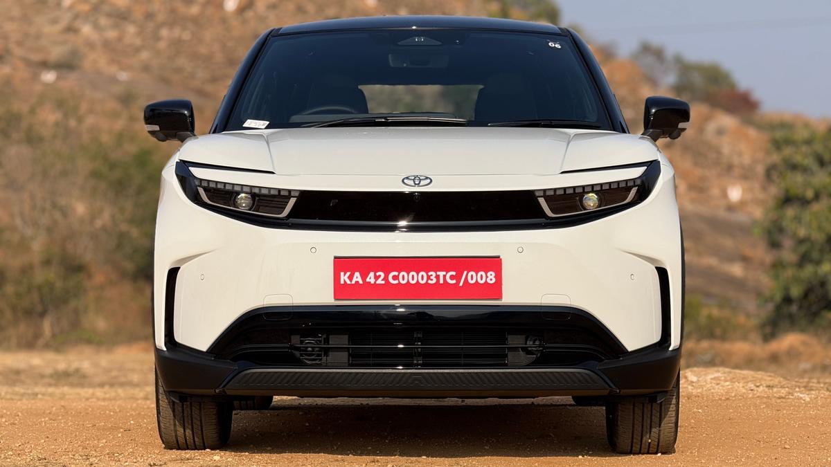 The panoramic glass roof adds an airy feel to the Ebella’s practical interior The panoramic glass roof adds an airy feel to the Ebella’s practical interior