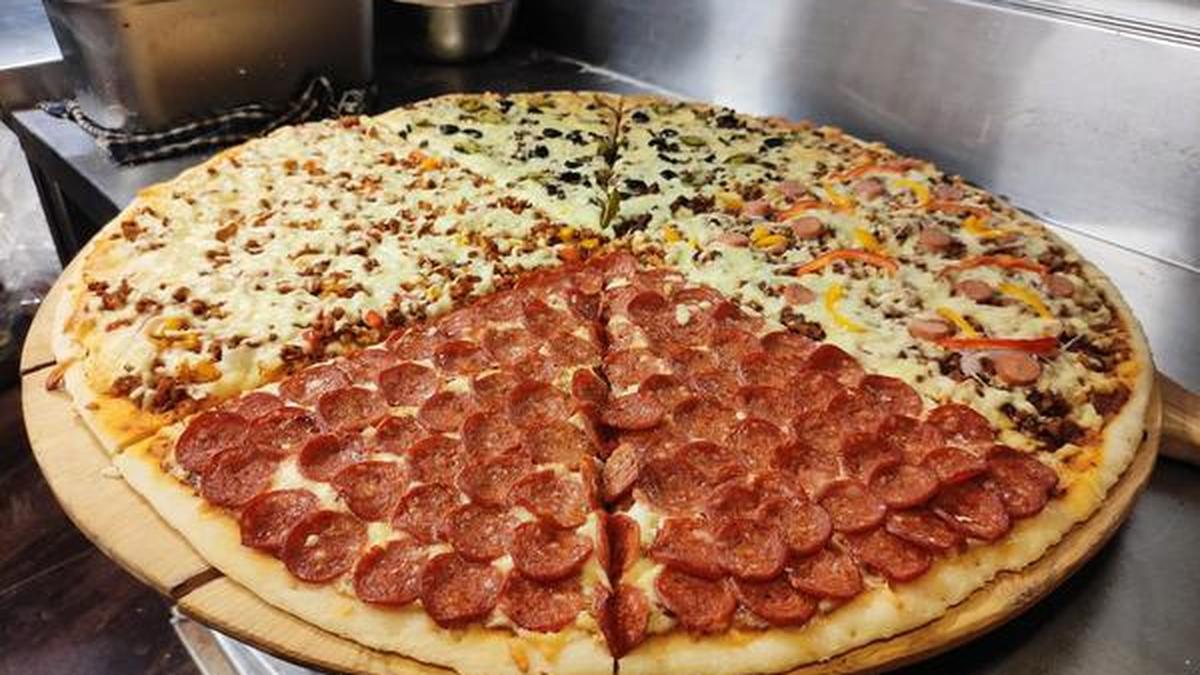 And now, a wave of Italian Pizza with a Kerala accent The Hindu