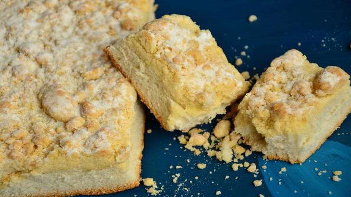 Bakers in Coimbatore make good use of the cake crumbs that fall apart