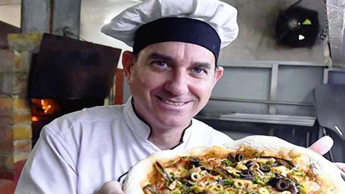 Ciro Cattaneo s brand of pizzas are back in Chennai Food