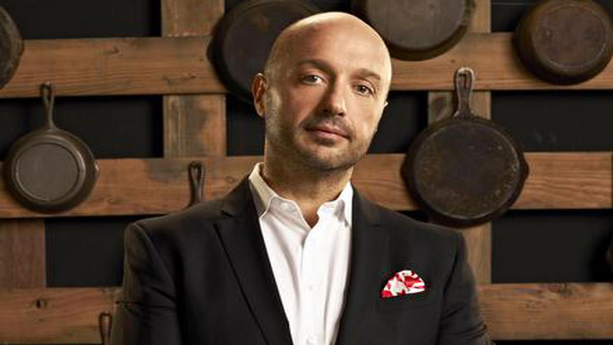 joe bastianich young