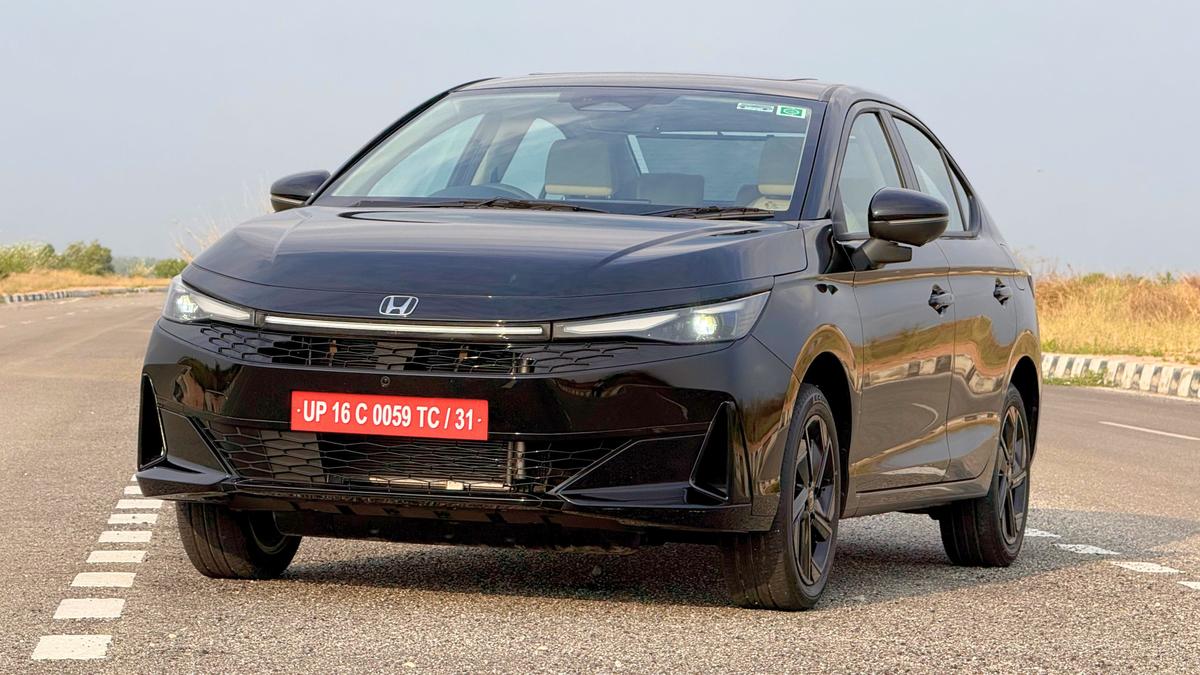 Honda’s strong-hybrid powertrain combines impressive performance with exceptional real-world fuel efficiency.