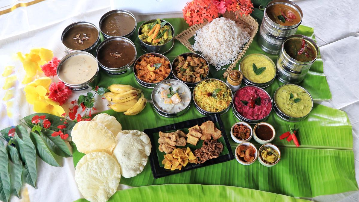 Where you can have Onam Sadya this year in Chennai