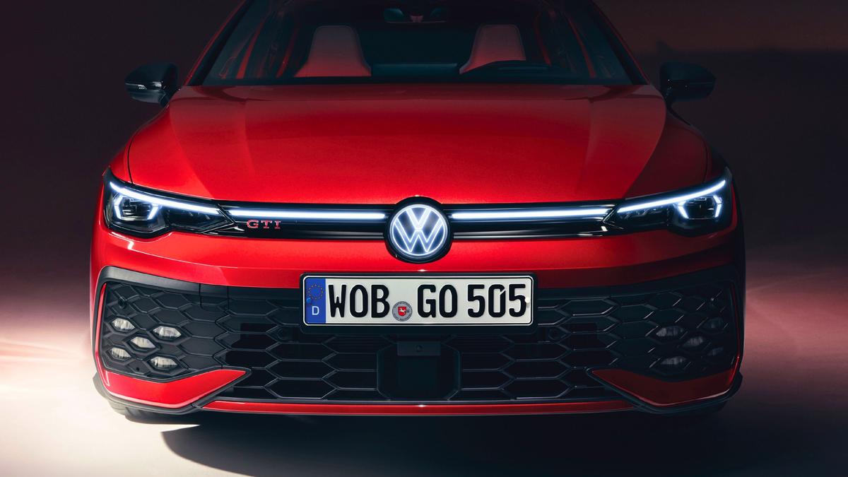 Limited-Edition Thrill: Volkswagen Brings Golf GTI and Tiguan R-Line to India