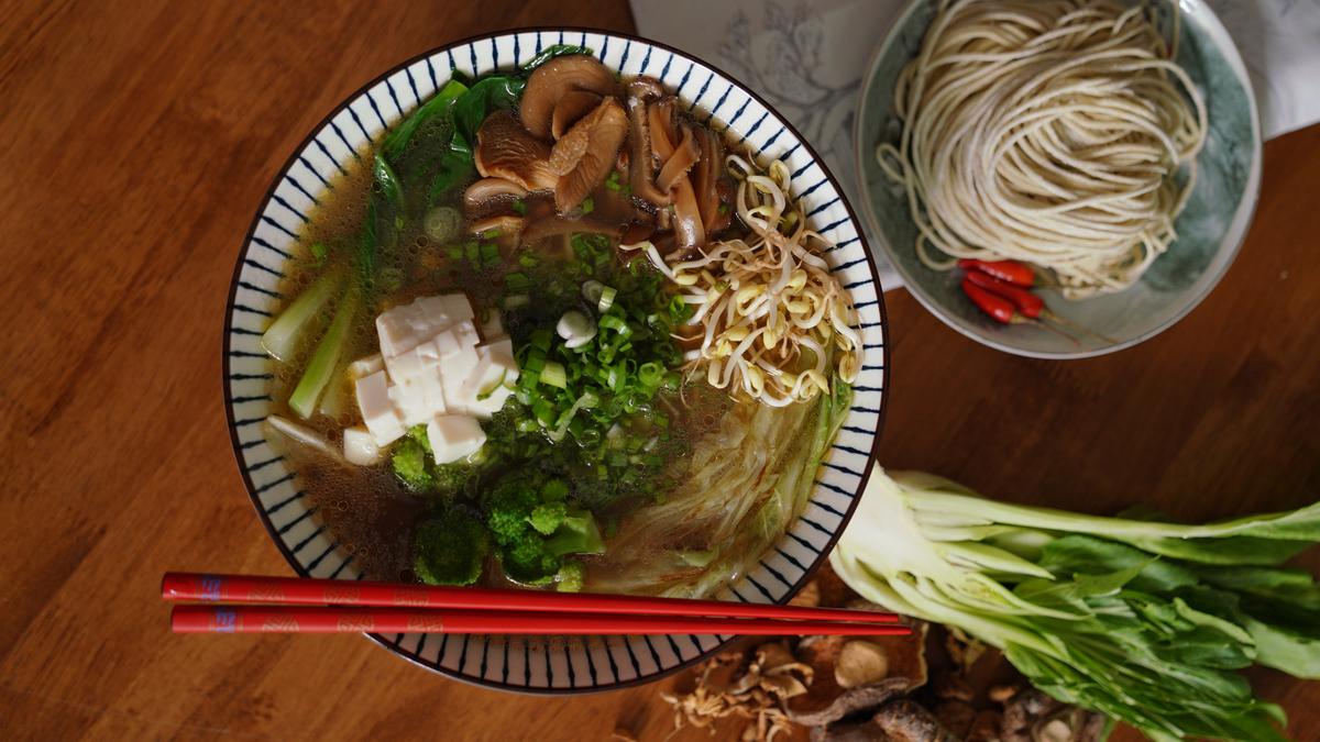 Oji Ramen brings Tokyo to Chennai with homemade noodles in hearty broths