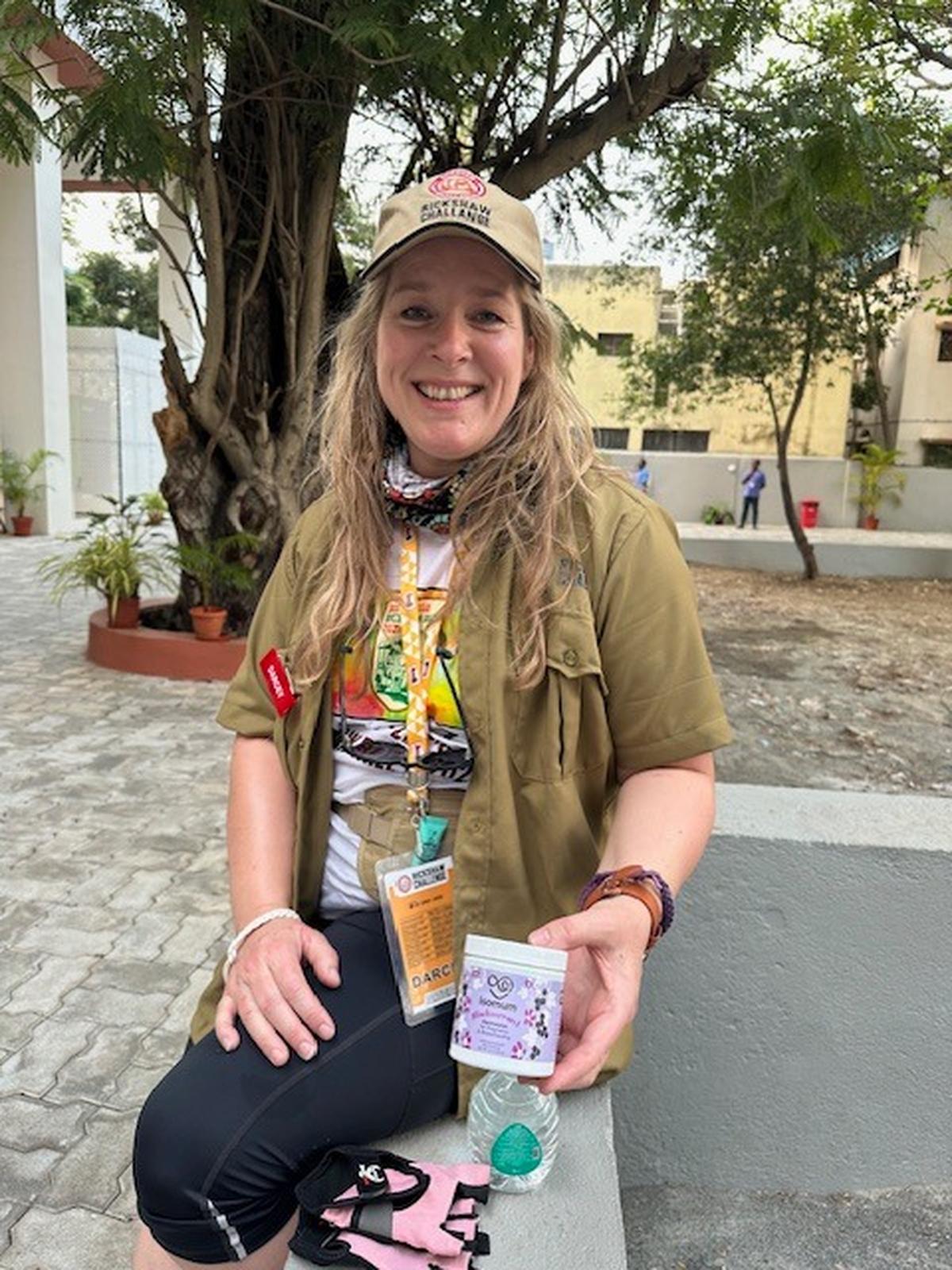 डार्सी क्रॉफ्ट