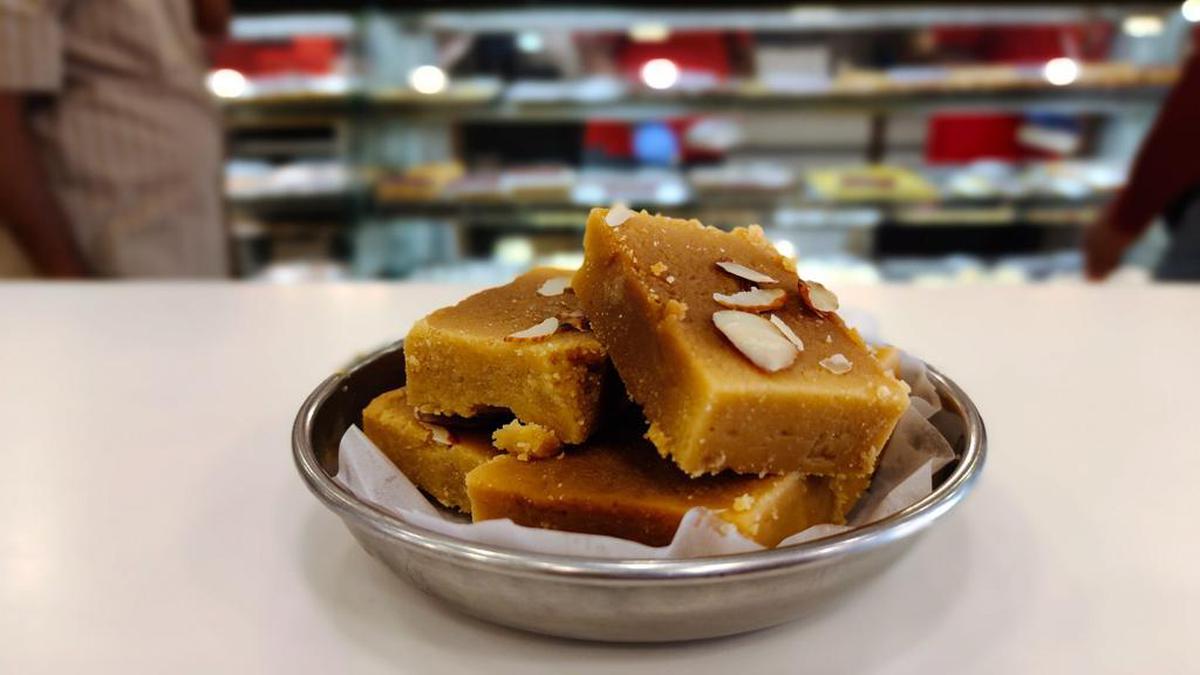 Bengaluru stores with decades-old recipes for Mysore Pak