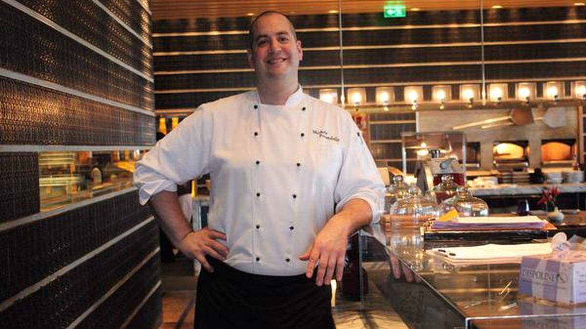 Park Hyatt Hyderabad Thanksgiving feast: glutton up with gratitude