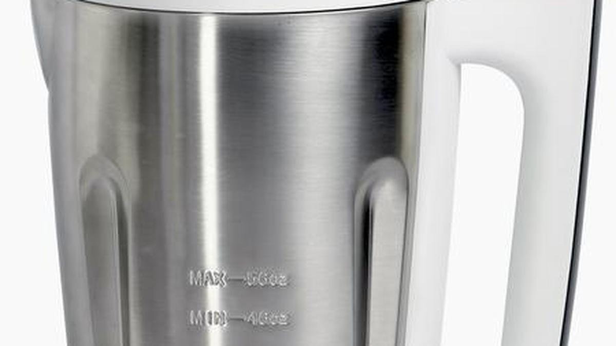 140W Silver And White Wonderchef Automatic Soup Maker, Size: 22 cm