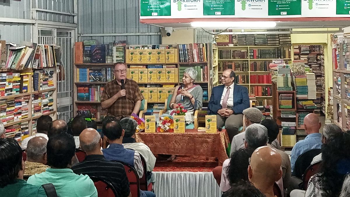 Nibbling on nuggets from India’s literary and culinary landscape