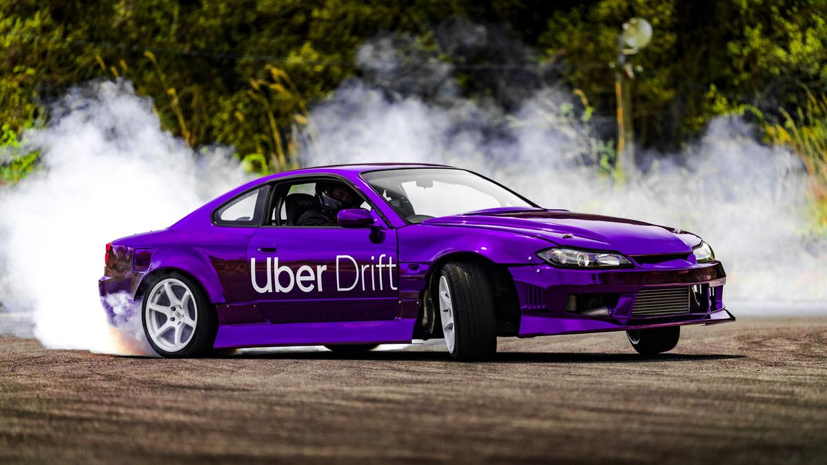 Tire smoke, opposite lock, and terrifying proximity — drifting in Japan is as technical as it is theatrical.