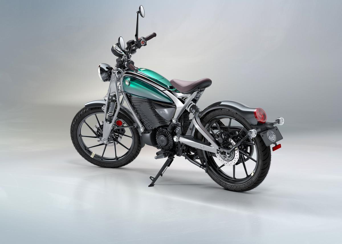 Flying Flea C6: Royal Enfield’s new take on urban electric mobility