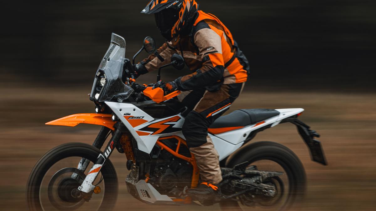 New KTM 390 Adventure R brings lightweight, globally-developed adventure touring to India