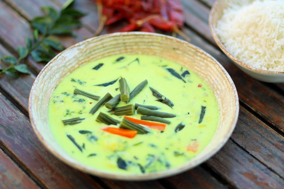 Veg moilee