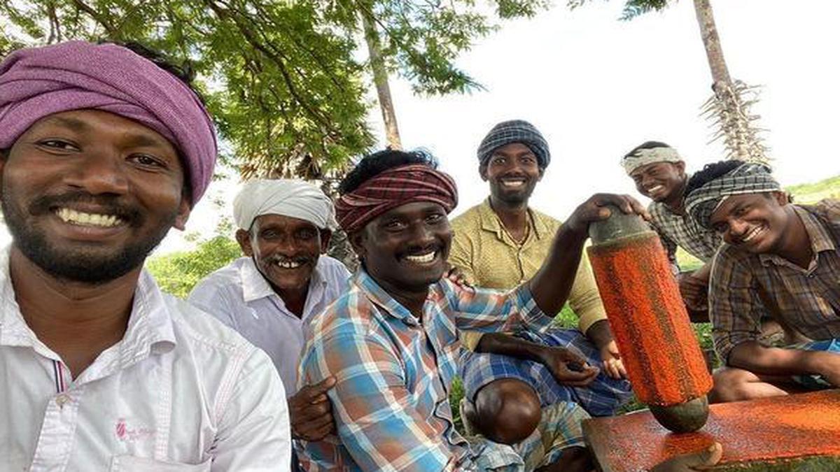 Online cookery show by a team of Indian farmer-chefs is a big hit - The ...