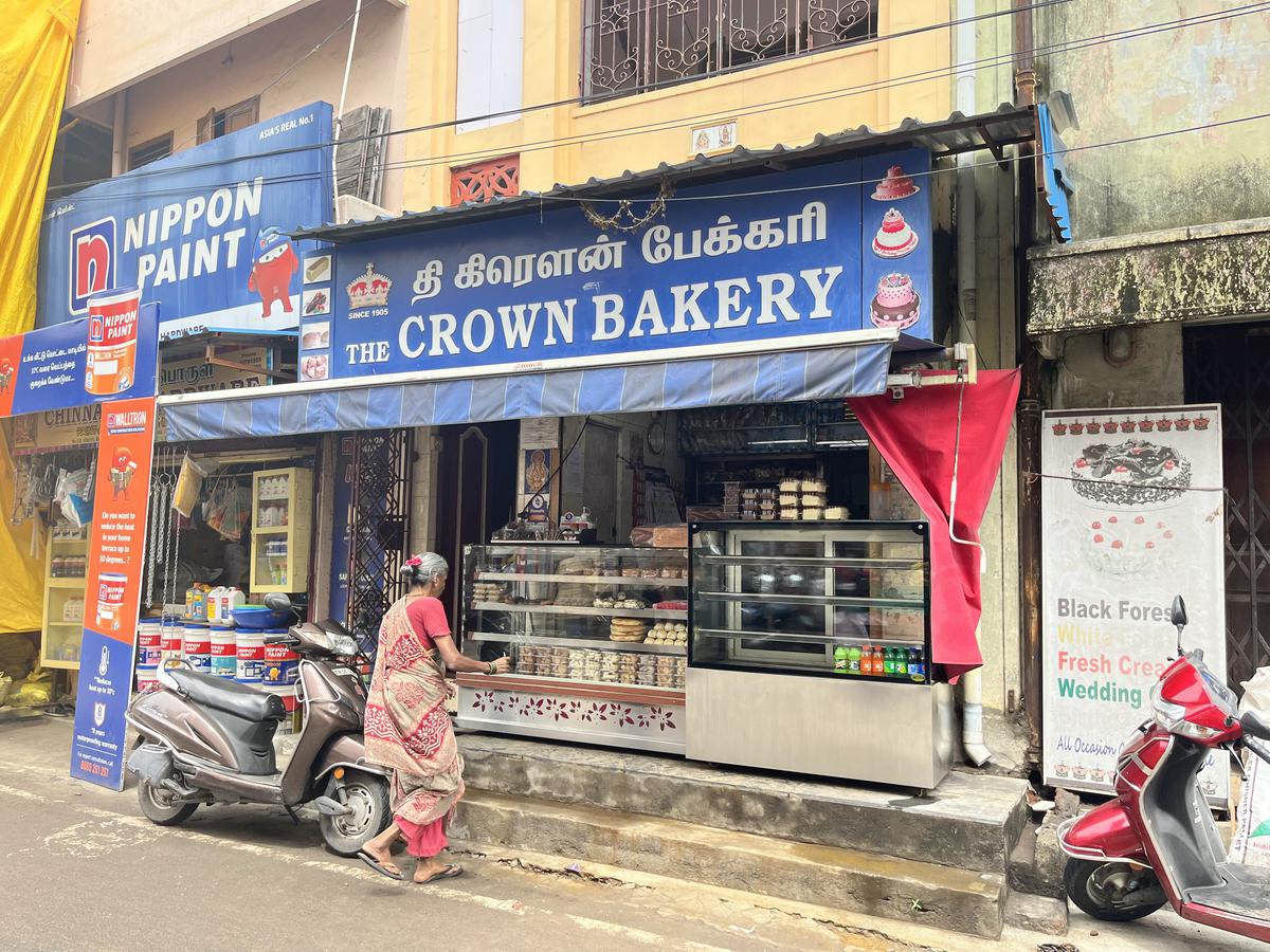 The Crown Bakery