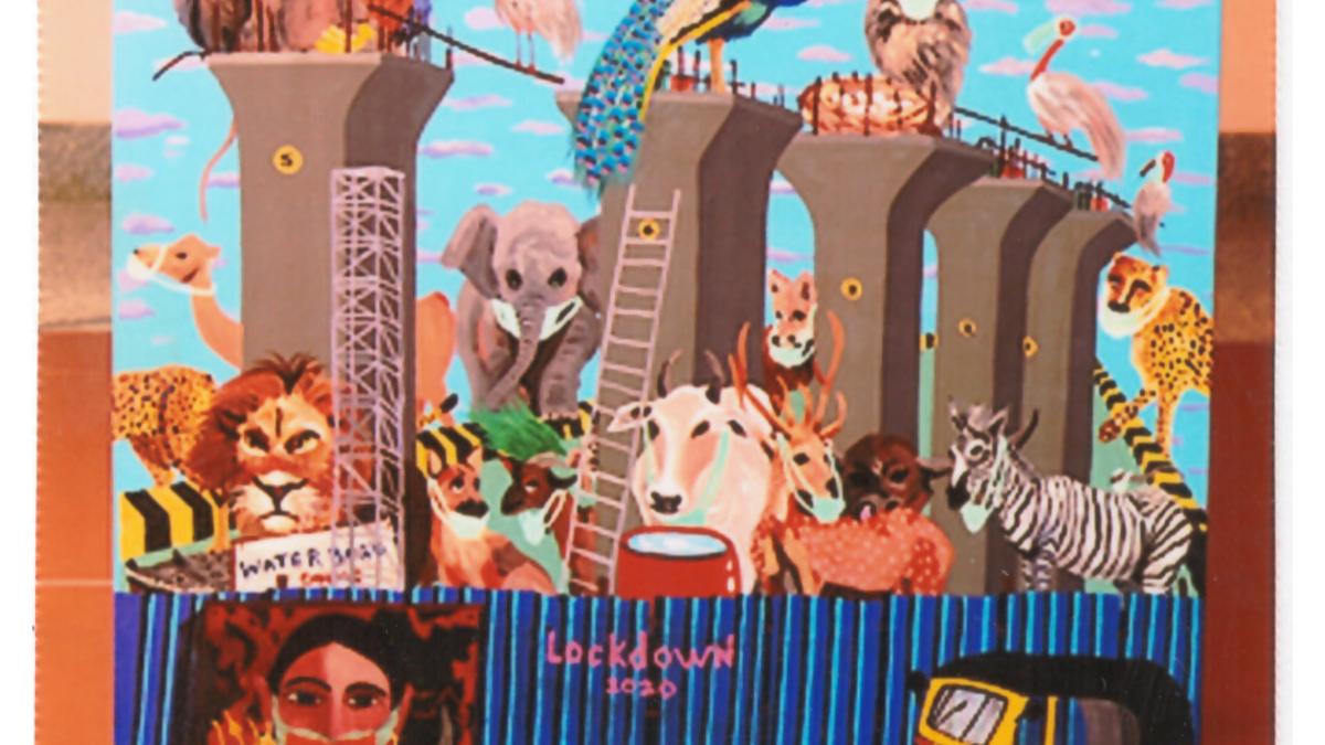 DakshinaChitra Museum’s Looking Southwards Examines Craft and Contemporary Art in South India