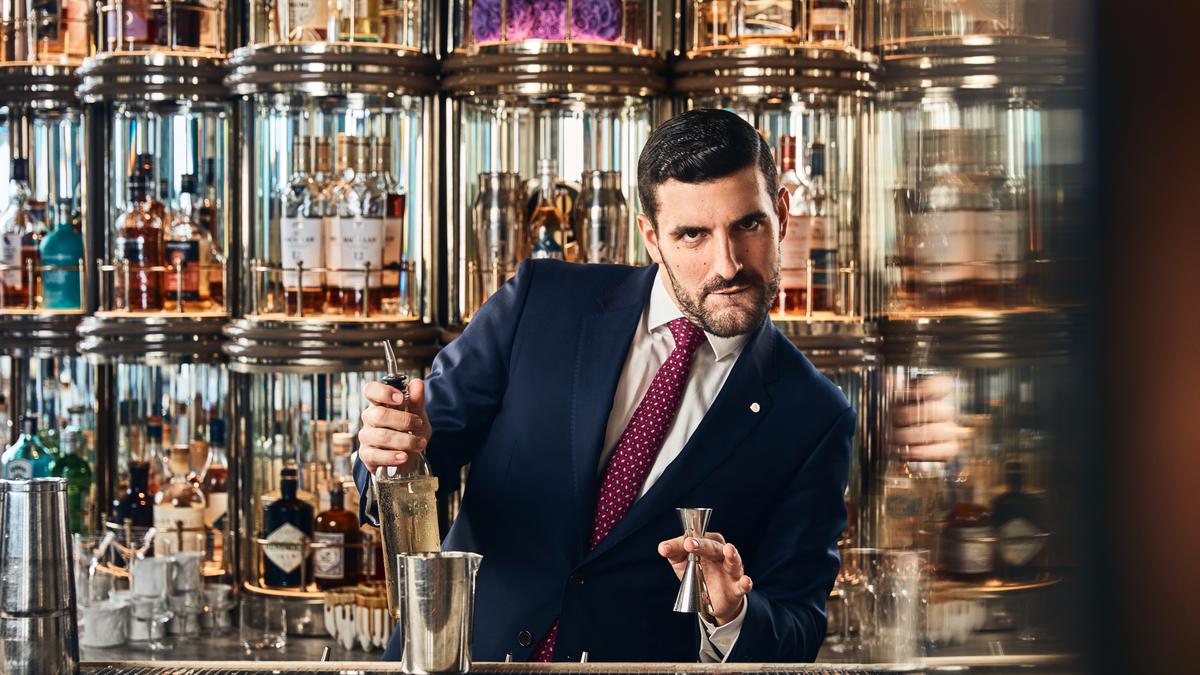 Hong Kong’s Argo ups the cocktail game with AI gin & the world’s first lab-made whisky