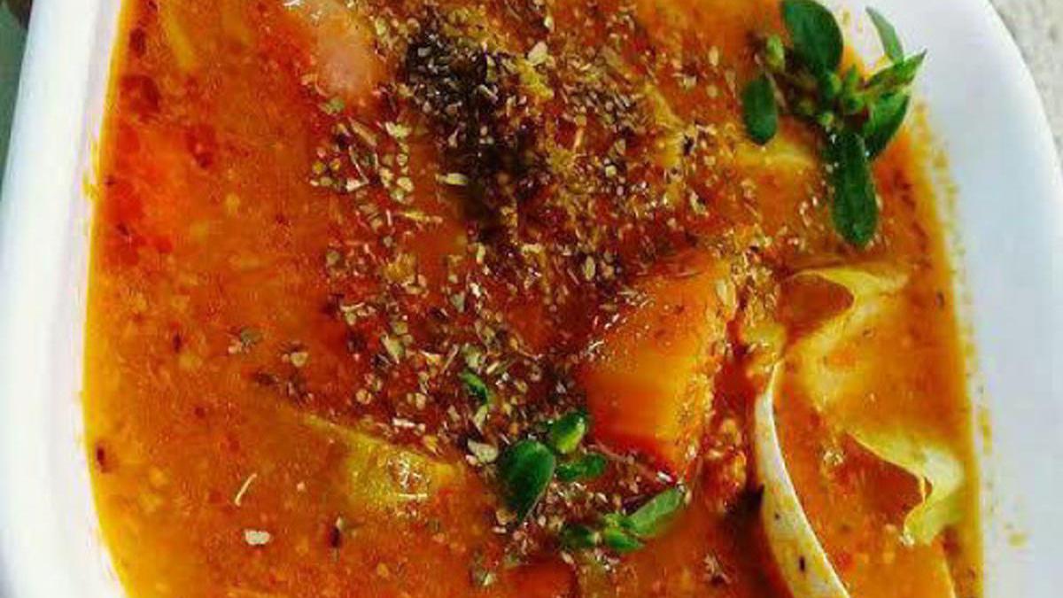 Mixed vegetable soup - The Hindu