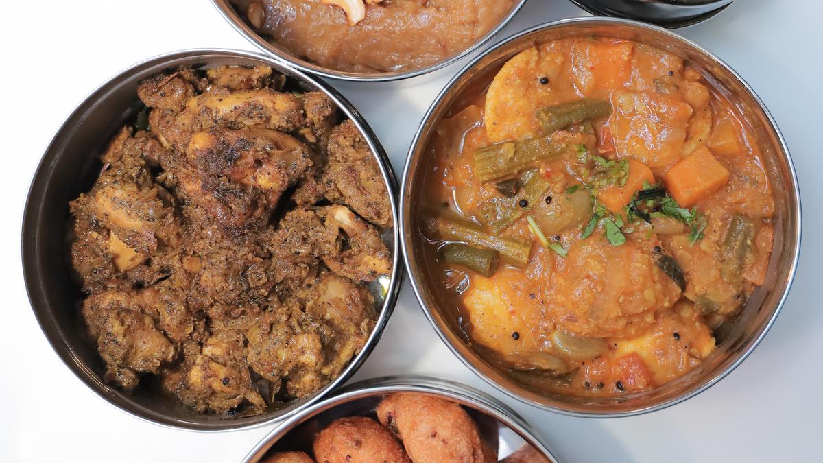 Tiffin tales from old Chennai