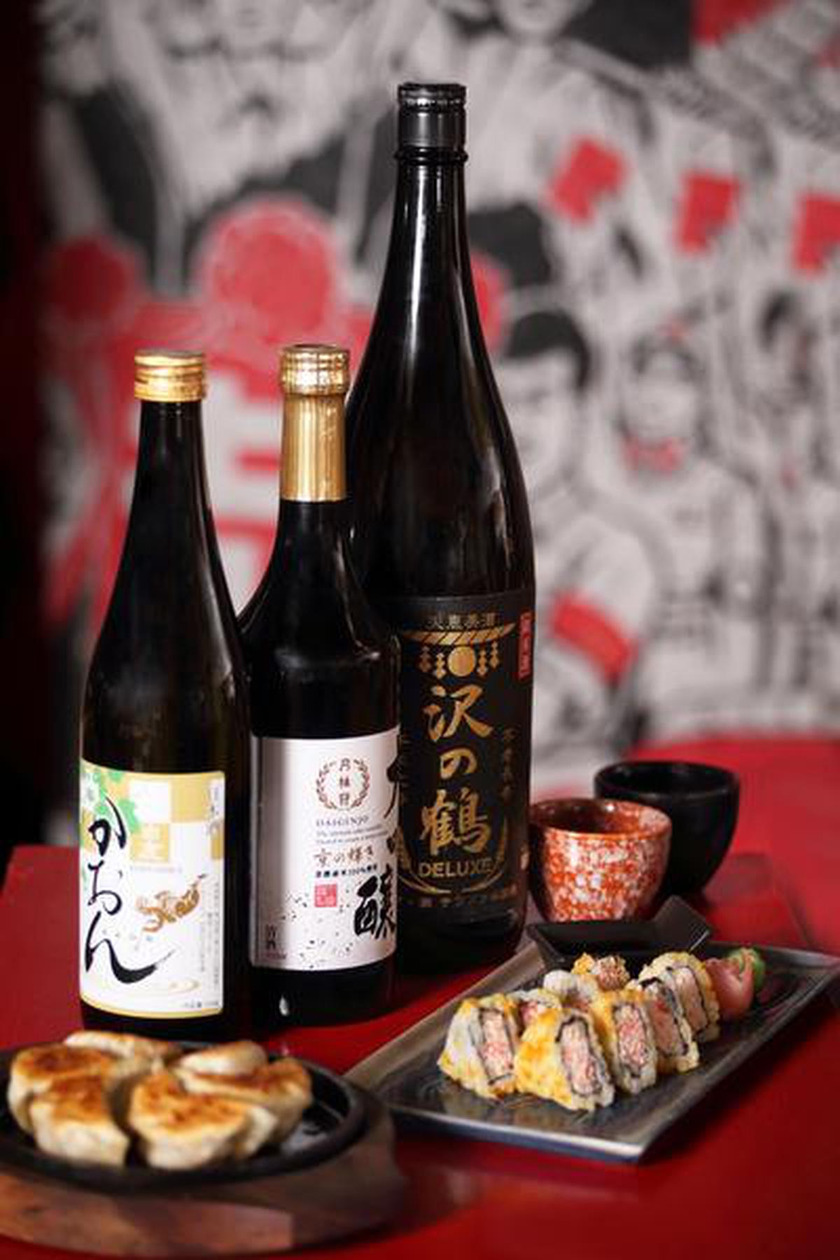 Has India caught up with the global sake trend? - The Hindu
