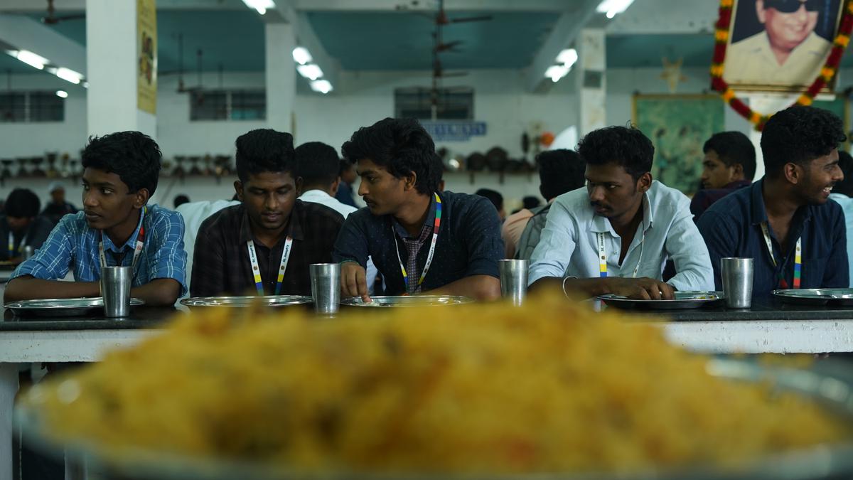 What on the menu in Chennai’s college canteens?