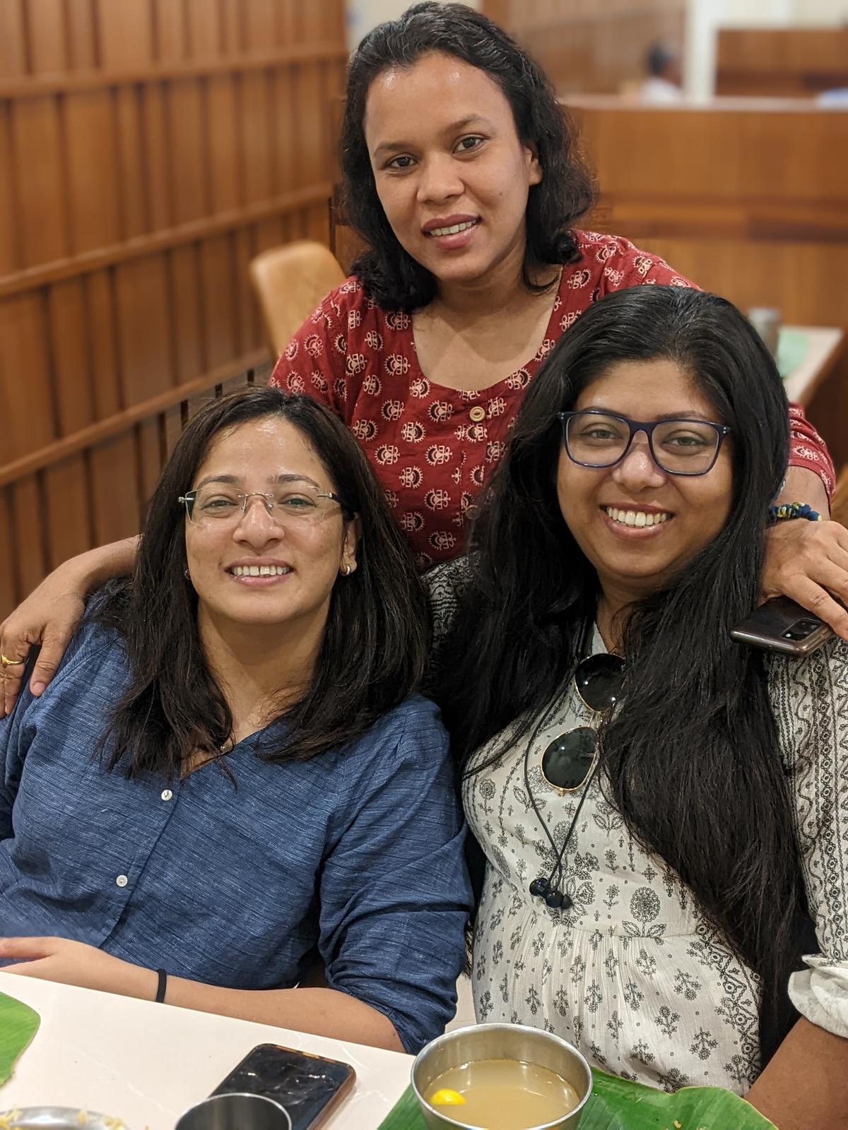 The Koramangala Lunch Group