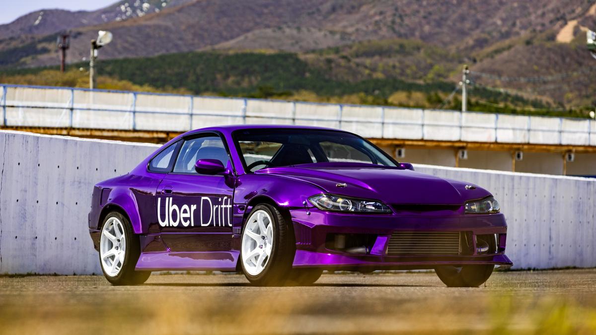 Uber Drift offers visitors rare access to the raw intensity of authentic Japanese drifting culture.