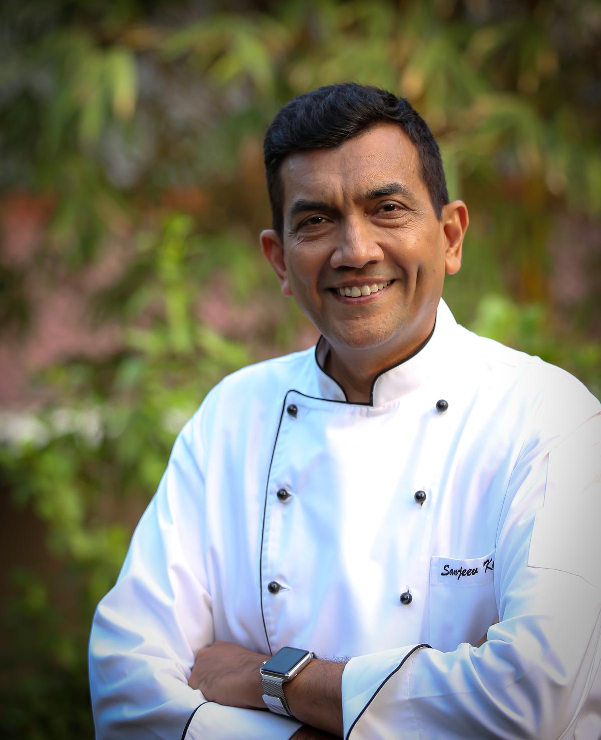 Chef Sanjeev Kapoor