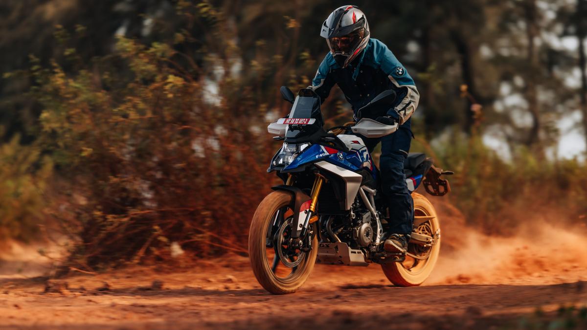 BMW F 450 GS Review: The sweet spot of adventure?
