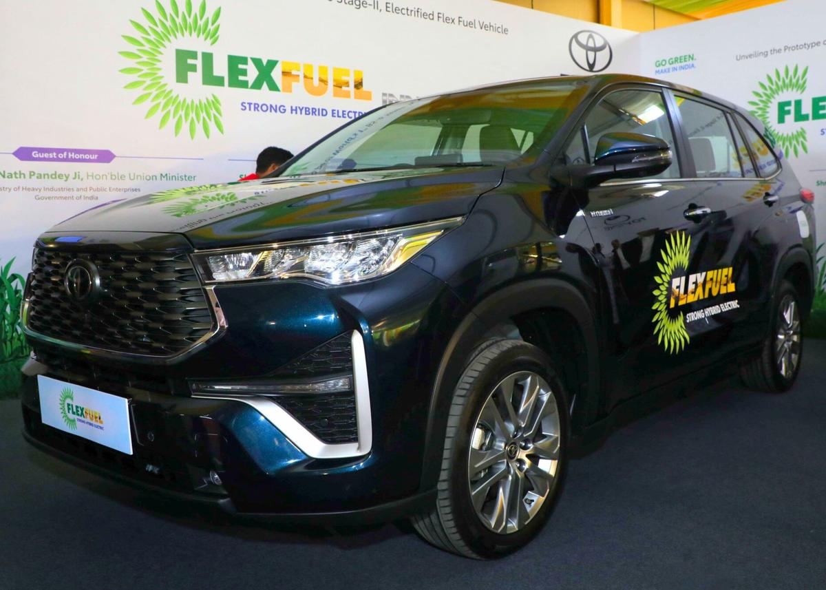 Ethanol-blended fuels and alternative energy driving India’s sustainable mobility future.