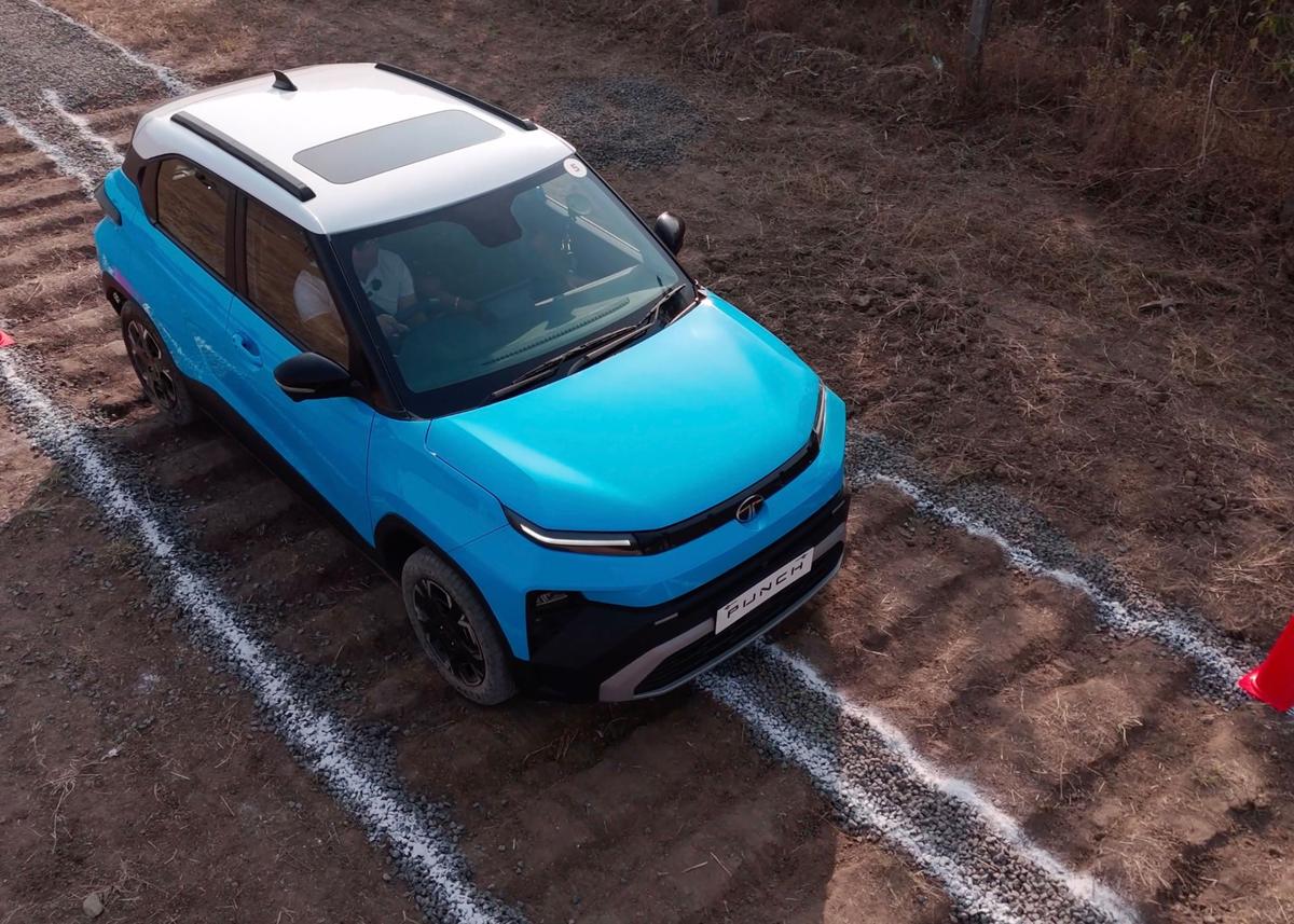 From turbo thrills to efficient CNG, the Punch offers something for every driver. From turbo thrills to efficient CNG, the Punch offers something for every driver.