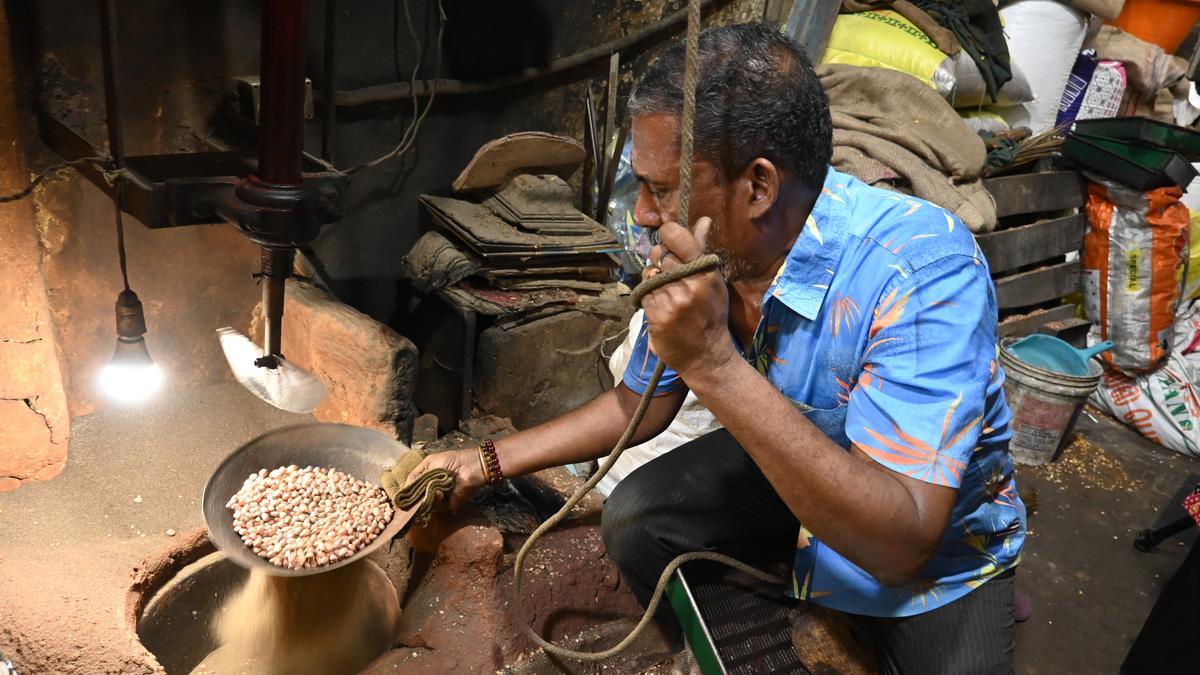 Chennai’s legacy pattani shops prepare for the festive season