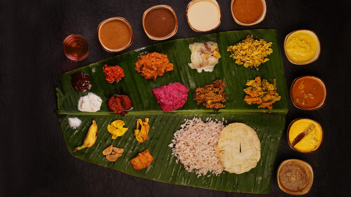 Bengaluru’s must-try Onam Sadhya for an unforgettable Thiruvonam