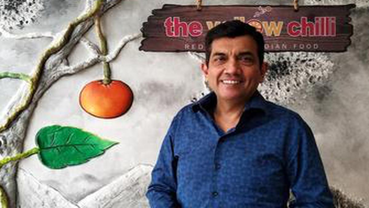 Sanjeev Kapoor talks about keeping an eye on the ever-evolving food scene