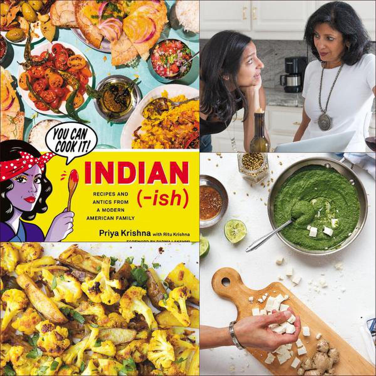 Desi for dinner at the Bon Appétit Test Kitchen with Priya Krishna ...