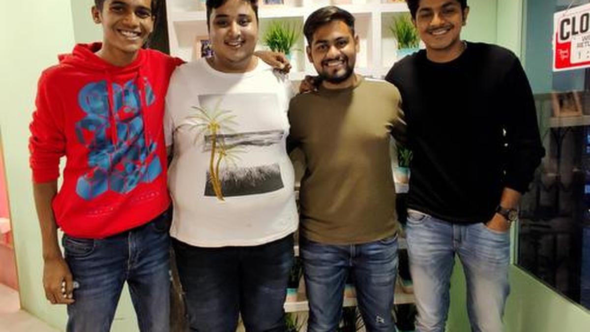 to the Candy Cloud Factory The Hindu