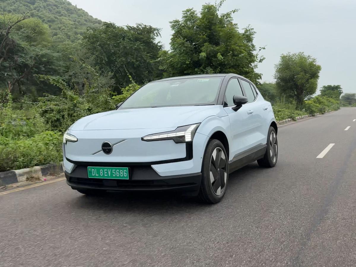 With strong range, clever design, and Volvo’s trademark safety, the EX30 is set to make waves in India’s EV market.
