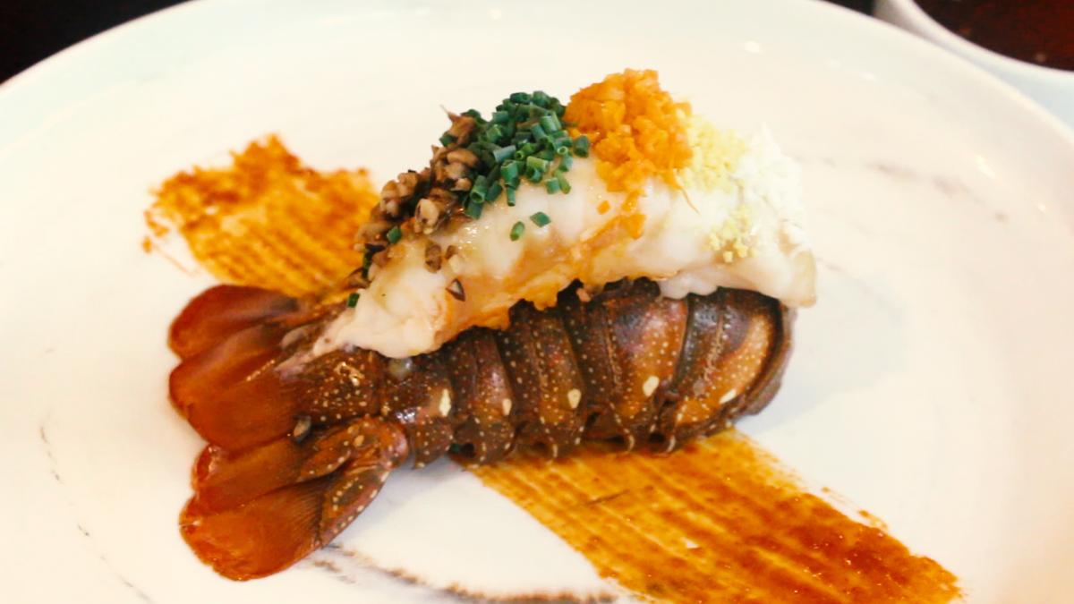 A Korean steamed lobster tail recipe for your Sunday lunch The Hindu