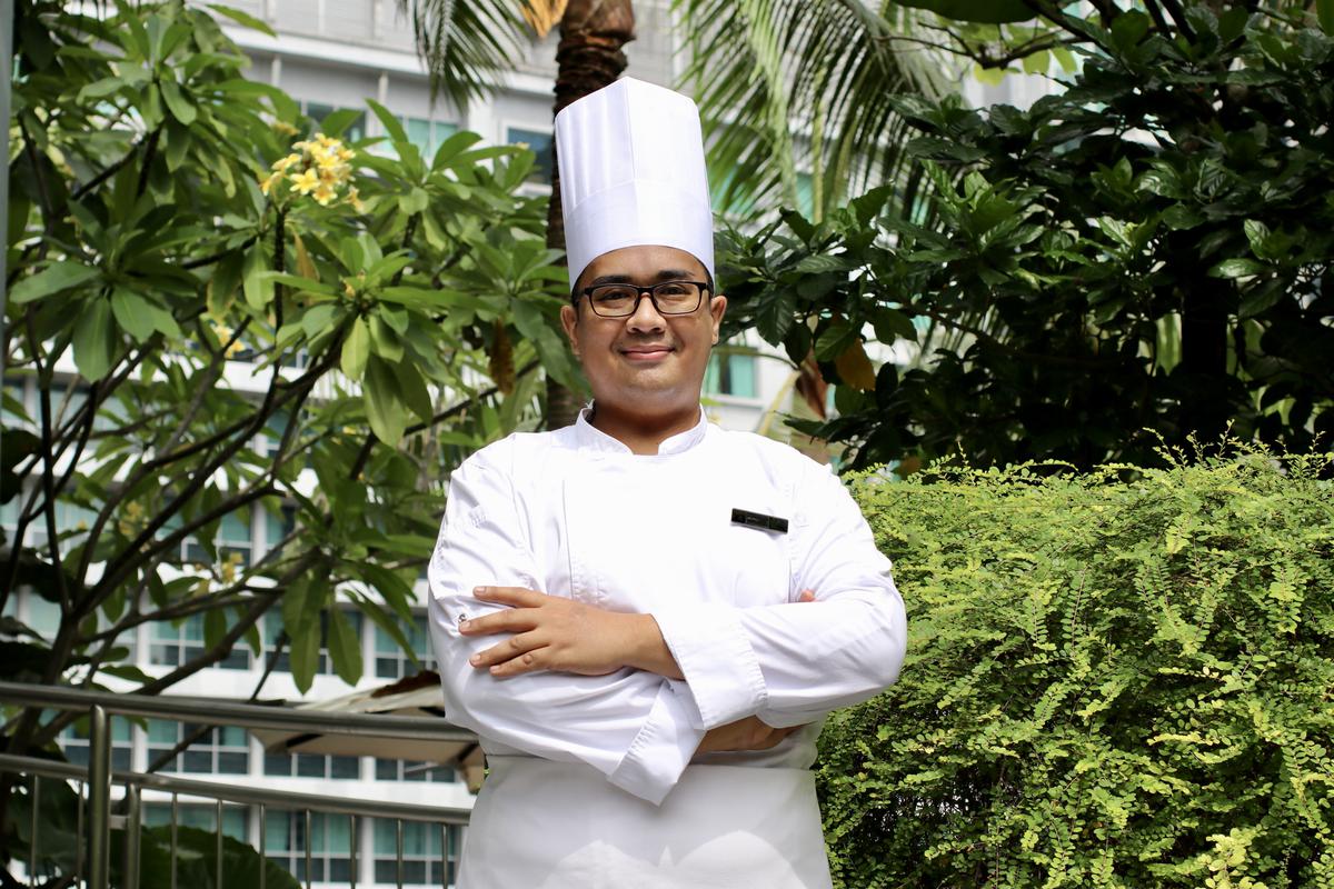 Chef Muhammad Asaari Bin Johari