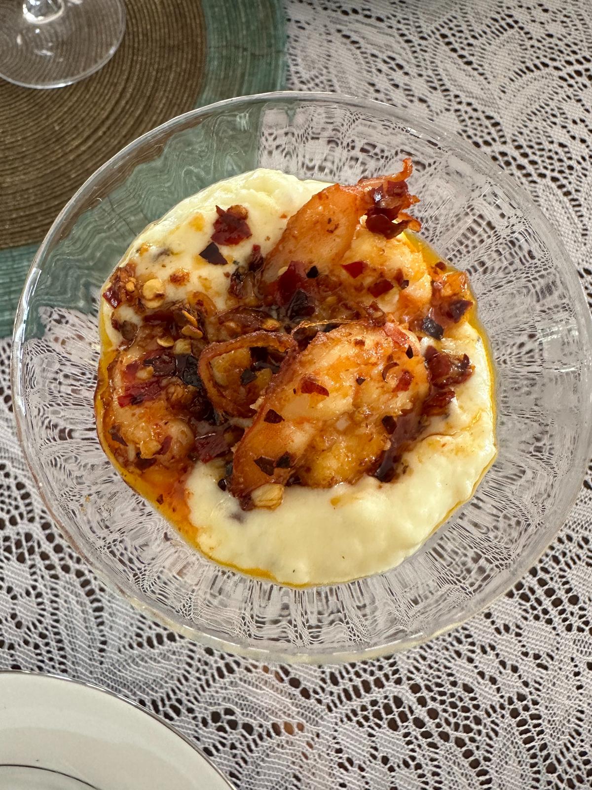Prawn Cocktail
