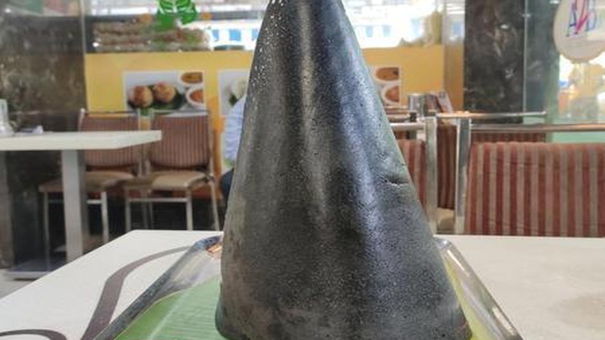 On Valentine’s Day, charcoal dosa for Chennai’s singles The Hindu