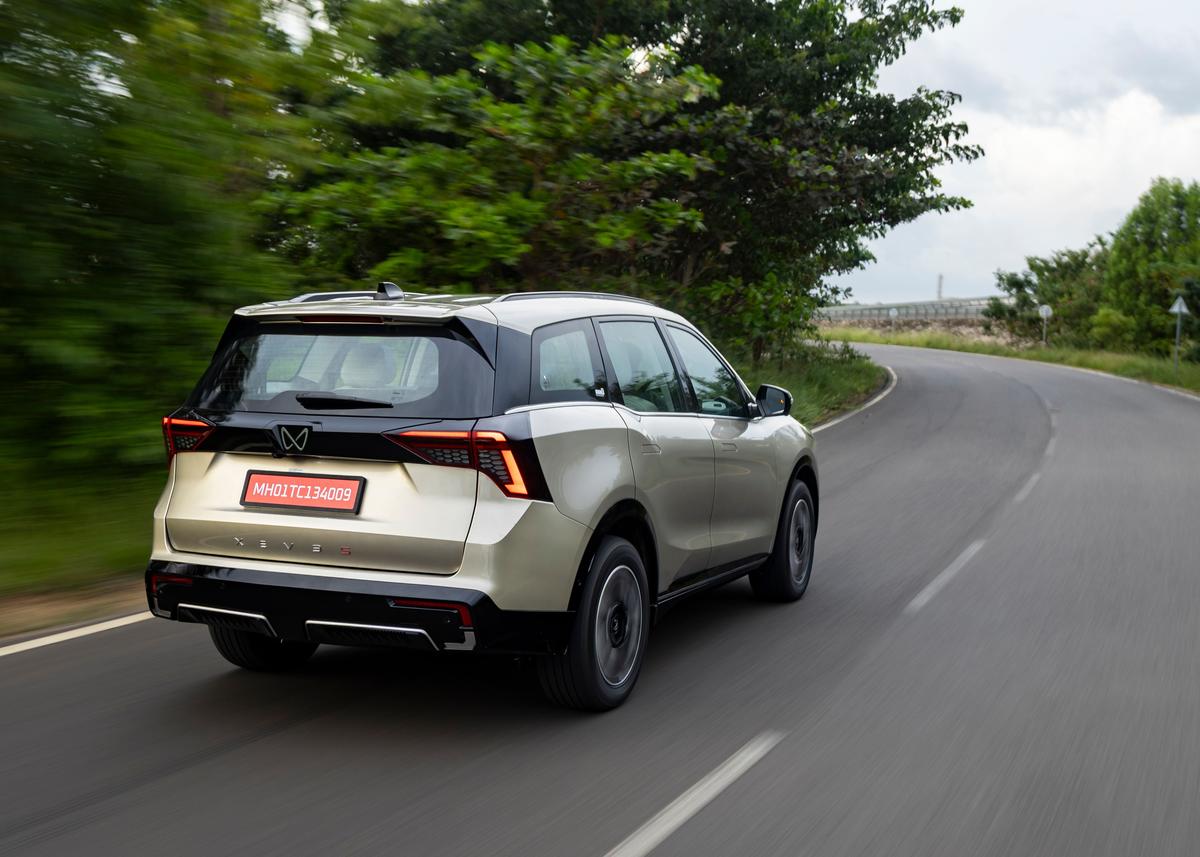 On the move, the 9S feels composed and confident, with the INGLO platform delivering refined road manners