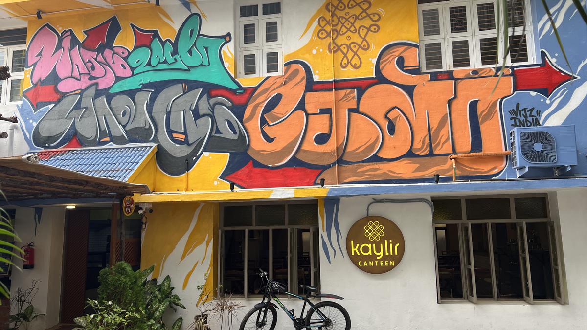 Chennai’s new restaurant Kaylir Canteen serves homely meals in a